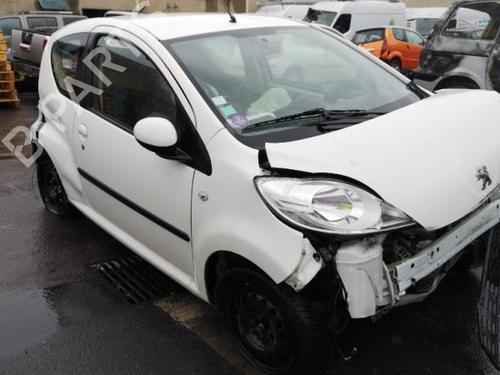Third brake light PEUGEOT 107 (PM_, PN_) 1.0 | BP27410147L11 