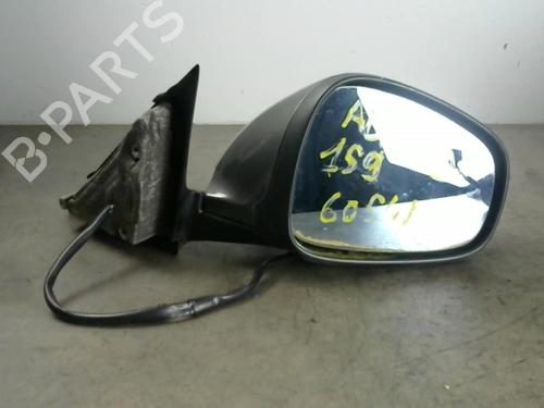 Used Right mirror ALFA ROMEO 159 (939_) 1.9 JTDM 16V (939AXC1B, 939AXC12) (150 hp) 25537809
