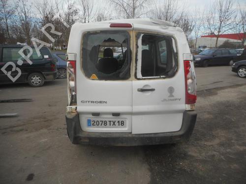 Steering column stalk CITROËN JUMPY II Van 1.6 HDi 90 16V | BP25557029I23 - Image 15