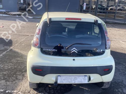 Brugte CITROËN C1 (PM_, PN_) 1.0 4933127