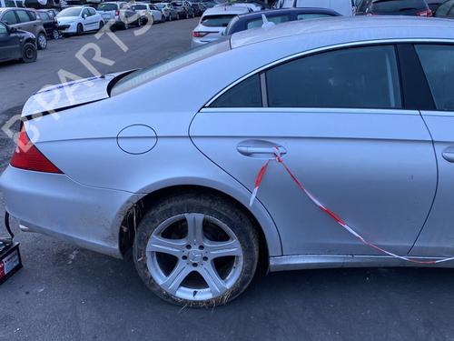 Left front window switch MERCEDES-BENZ CLS (C219) CLS 320 CDI (219.322) | BP25543009I27  - Image 22