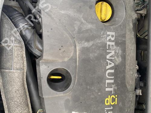 Climate control RENAULT CLIO III (BR0/1, CR0/1) 1.5 dCi (BR17, CR17) | BP25556831I5 - Image 17
