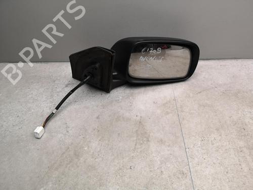 Right mirror TOYOTA AVENSIS (_T25_) 2.2 D-CAT (ADT251_, ADT251R) | BP25583959C27 