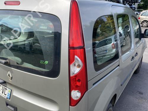 Front right window mechanism RENAULT KANGOO / GRAND KANGOO II (KW0/1_) 1.5 dCi 85 (KW0K, KW0L, KW0B) | BP25532835C23 
