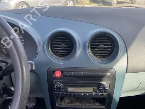Højre Foran Tågelygte SEAT IBIZA III (6L1) 1.4 16V | BP25542534C31 