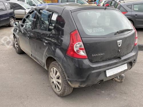 Right sun visor DACIA SANDERO 1.5 dCi | BP25572455I2 - Image 29