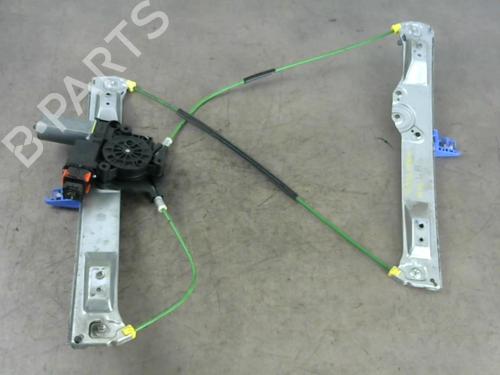 Rudehejsemekanisme Højre foran OPEL CORSA D (S07) 1.3 CDTI (L08, L68) (90 hp) 25559519
