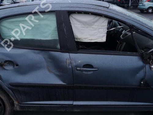 Front right window mechanism PEUGEOT 207 (WA_, WC_) 1.6 HDi | BP25579498C23 