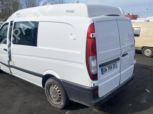 Left sun visor MERCEDES-BENZ VITO Bus (W639) 111 CDI (639.701, 639.703, 639.705) | BP25529381I1 - Image 21