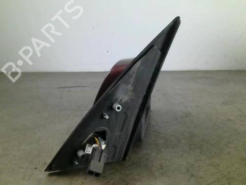 Right mirror OPEL MERIVA A MPV (X03) 1.7 DTI (E75) | BP25524648C27 