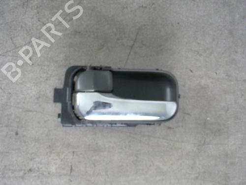 Rear left exterior door handle NISSAN X-TRAIL I (T30) 2.2 dCi 4x4 | BP25516581C130 