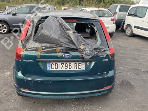 Left front fog light FORD FIESTA V (JH_, JD_) 1.4 TDCi | BP25550284C30 