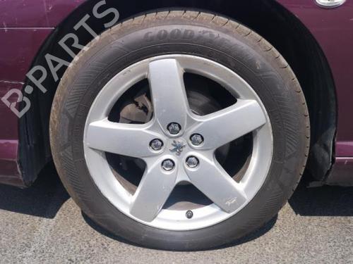Tailgate PEUGEOT 407 SW (6E_, 6D_) 2.0 HDi 135 | BP25519442C6 