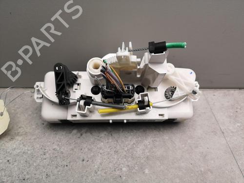 Commande Chauffage RENAULT MODUS / GRAND MODUS (F/JP0_) 1.5 dCi (FP0D, JP0D) (82 hp) 25532303