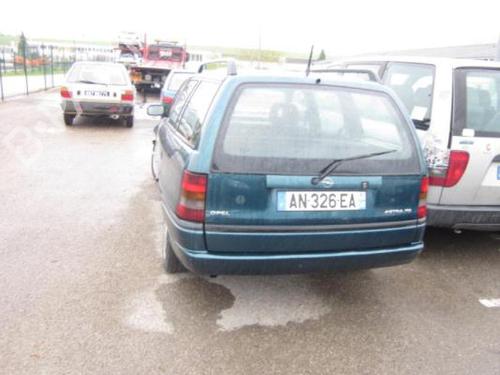 Rear wiper motor OPEL ASTRA F Estate (T92) 1.7 TD (F35, M35) | BP25512110M102 