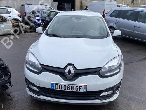 Left front window switch RENAULT MEGANE III Hatchback (BZ0/1_, B3_) 1.5 dCi (BZ09, BZ0D, BZ1W, BZ29, BZ14) | BP25574319I27 