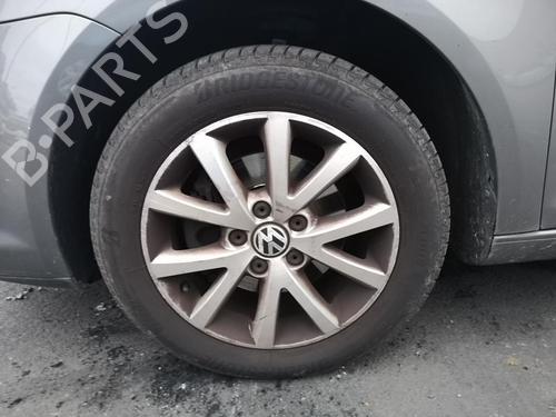Climate control VW TOURAN (1T1, 1T2) 1.9 TDI | BP25585407I5 