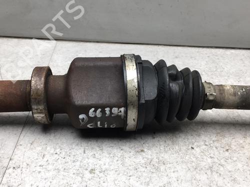 Right front driveshaft RENAULT CLIO III (BR0/1, CR0/1) 1.5 dCi (BR17, CR17) | BP25521781M39