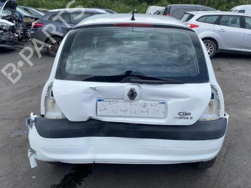 Front left exterior door handle RENAULT CLIO II (BB_, CB_) 1.2 (BB0A, BB0F, BB10, BB1K, BB28, BB2D, BB2H, CB0A,... | BP25572755C128 