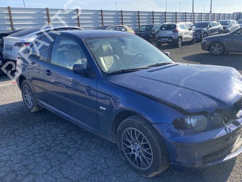 Sikkerhedssele-spænde BMW 3 Compact (E46) 316 ti | BP32297458I32 - Image 4