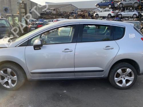 Left tailgate light PEUGEOT 3008 I MPV (0U_) 1.6 HDi | BP25569922C79 