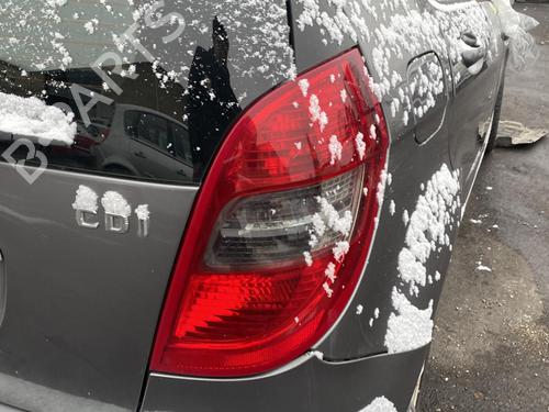 Headrest MERCEDES-BENZ A-CLASS (W169) A 180 CDI (169.007, 169.307) | BP25501642I31  - Image 10