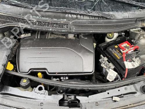 Left sun visor RENAULT TWINGO II (CN0_) 1.2 16V (CN04, CN0B) | BP25550369I1  - Image 19