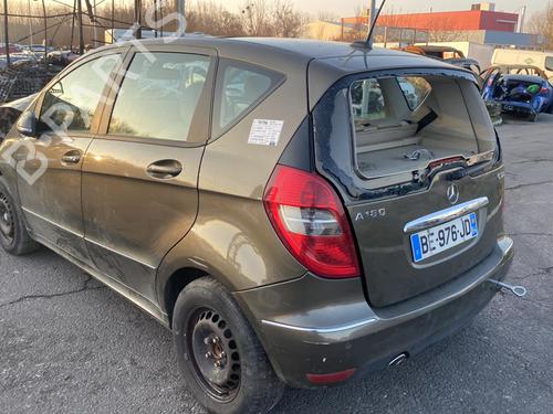 Left sun visor MERCEDES-BENZ A-CLASS (W169) A 180 CDI (169.007, 169.307) | BP25501512I1 