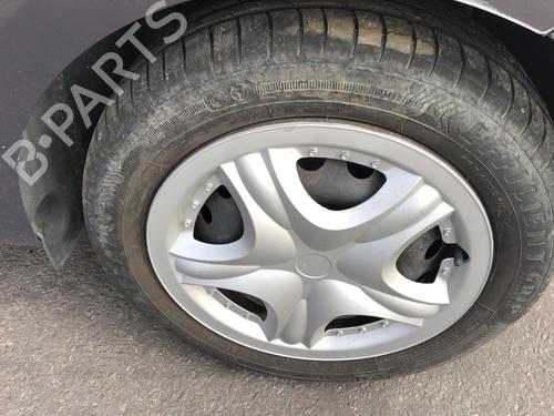 Climate control RENAULT MODUS / GRAND MODUS (F/JP0_) 1.5 dCi (FP0E, JP0E) | BP25582014I5 - Image 27