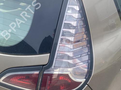 Left tailgate light RENAULT SCÉNIC III (JZ0/1_) 1.5 dCi | BP33806500C79  - Image 22
