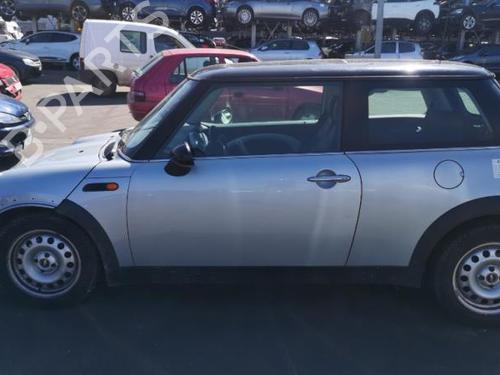 Venstre solskærm MINI MINI (R50, R53) Cooper | BP25578534I1 