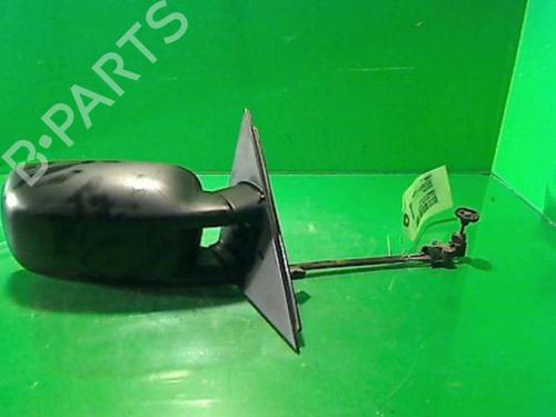 Right mirror VW PASSAT B3/B4 (3A2, 35I) 1.6 TD | BP26741606C27 