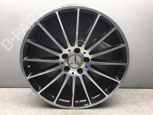 Rim MERCEDES-BENZ C-CLASS (W205) C 220 BlueTEC / d (205.002, 205.004) | BP25550739C45 
