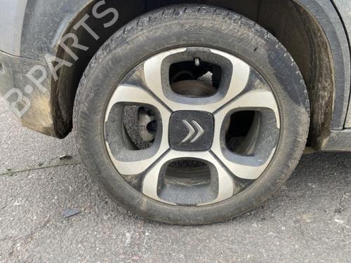 Left front window switch CITROËN C3 AIRCROSS II (2R_, 2C_) 1.5 BlueHDi 100 (2CYHYJ) | BP30637018I27 - Image 39