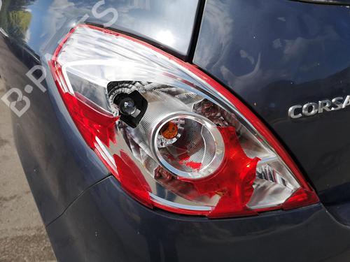 Climate control OPEL CORSA D (S07) 1.3 CDTI (L08, L68) | BP25578671I5 - Image 22