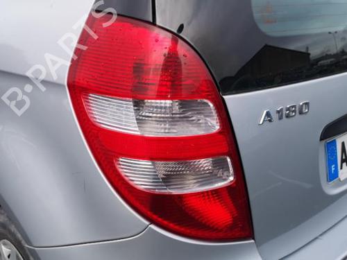 Left headlight MERCEDES-BENZ A-CLASS (W169) A 180 CDI (169.007, 169.307) | BP25524701C28 - Image 24