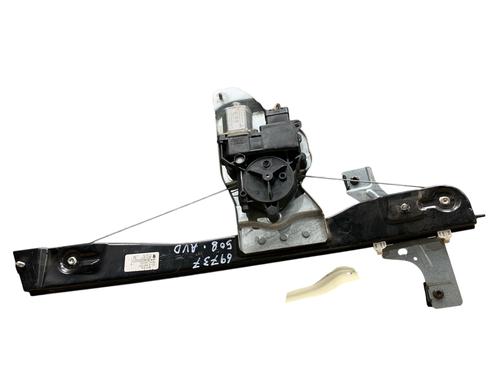 Used Front right window mechanism Front right window mechanism PEUGEOT 508 SW I (8E_) 1.6 BlueHDi 120 (120 hp) 25501634 25501634