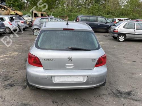 Right headlight PEUGEOT 307 (3A/C) 2.0 HDi 110 | BP25542828C29 