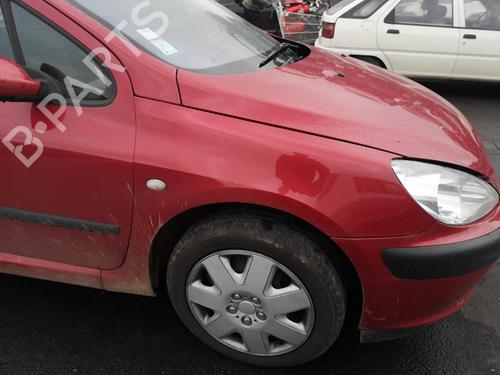 Frontplade/Frontkurv PEUGEOT 307 (3A/C) 2.0 HDi 110 | BP25585279C72 