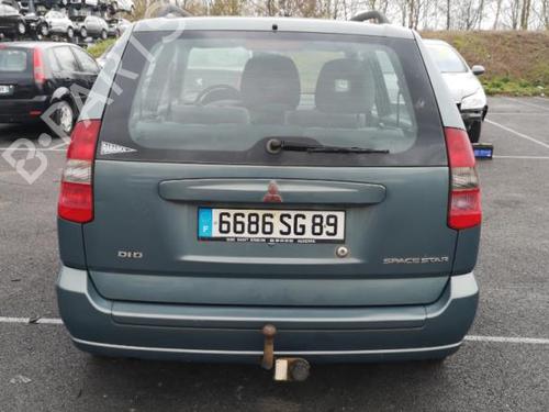 Left headlight MITSUBISHI SPACE STAR MPV (DG_A) 1.9 DI-D (DG4A) | BP25537621C28  - Image 22