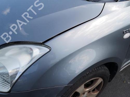 Steering column stalk SUZUKI SWIFT III (MZ, EZ) 1.3 DDiS (RS413D) | BP25537060I23  - Image 9