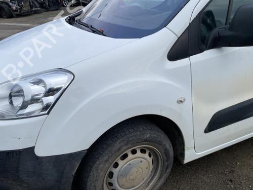 Left sun visor PEUGEOT PARTNER Box Body/MPV 1.6 HDi | BP25530867I1 - Image 8