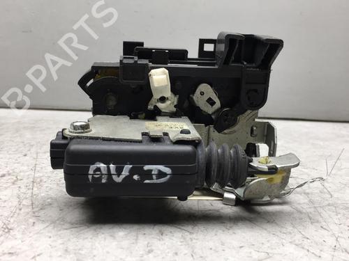 Front right lock DACIA SANDERO 1.4 (BS0C, BS0A, BS0G, BS1F, BS0E) | BP25521124C97 - Image 2