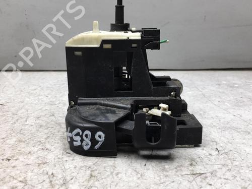Front left lock RENAULT CLIO II (BB_, CB_) 1.5 dCi (B/CB07) | BP25534069C98 