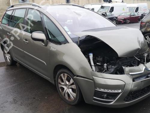 Front left window mechanism CITROËN C4 Grand Picasso I (UA_) 2.0 HDi 150 | BP25583229C22 