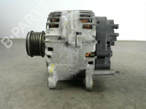 Generator VW POLO V (6R1, 6C1) 1.2 TDI | BP25523713M7