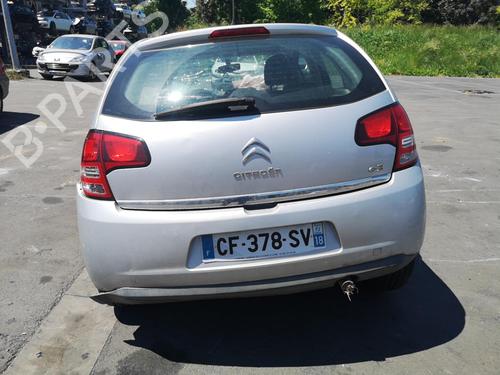 Climate control CITROËN C3 II (SC_) 1.4 HDi 70 (SC8HZC, SC8HR0, SC8HP4) | BP25578660I5 - Image 21