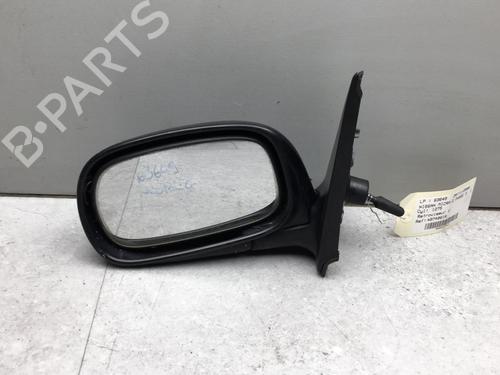 Left mirror NISSAN MICRA II (K11) 1.3 i 16V (HK11) | BP25578768C26