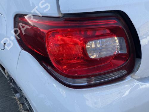 Headrest CITROËN DS3 (SA_) 1.6 HDi 110 | BP25576432I31 - Image 8