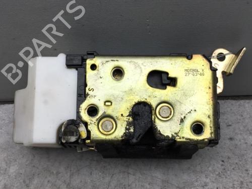 Used Rear left lock Rear left lock 25556666 25556666